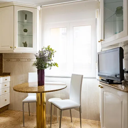 Apartment Centro Y Confort By Wehomes Santander