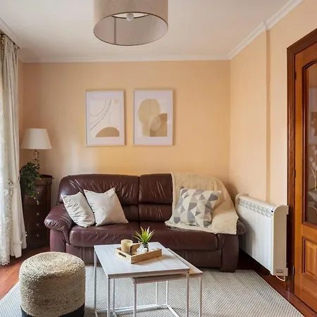 Centro Y Confort By Wehomes Apartment