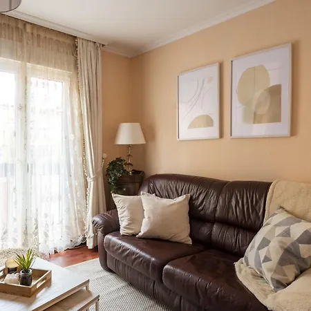 Centro Y Confort By Wehomes Apartment Santander