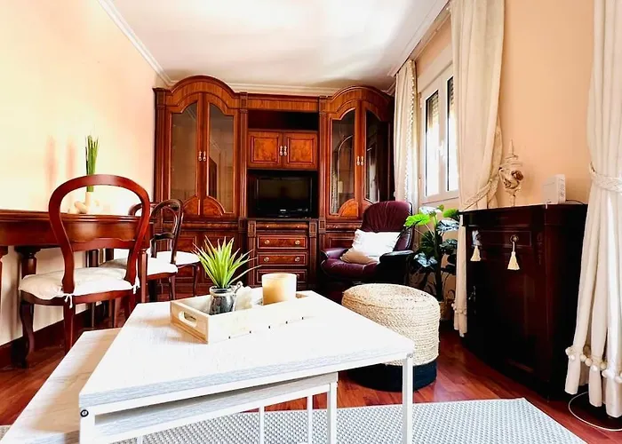 Centro Y Confort By Wehomes Santander