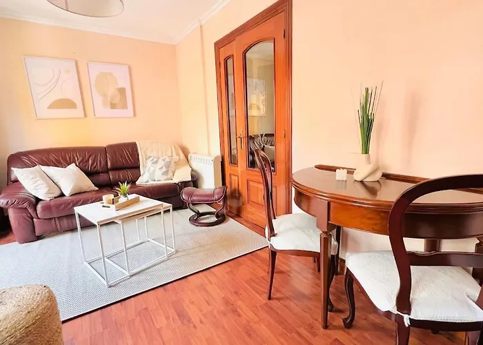 Centro Y Confort By Wehomes Apartment