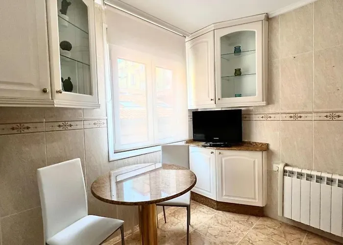 Apartment Centro Y Confort By Wehomes