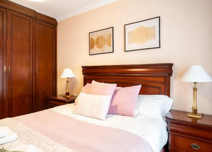 Centro Y Confort By Wehomes Apartment Santander