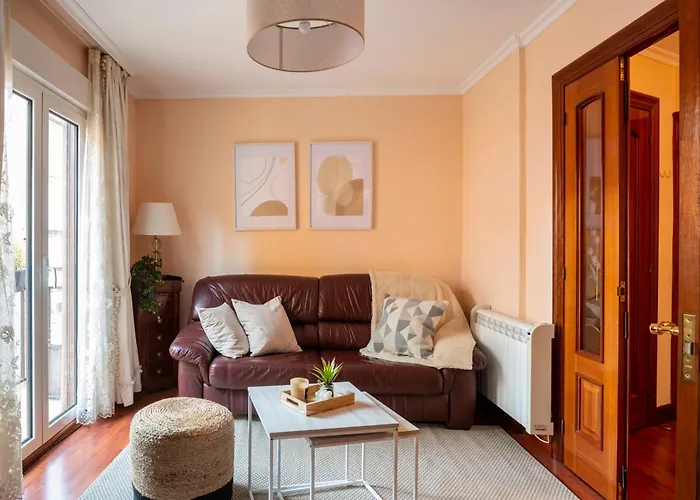 Centro Y Confort By Wehomes Apartment