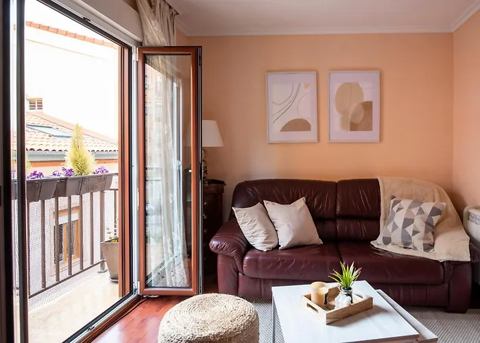 Apartment Centro Y Confort By Wehomes Santander