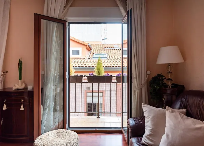 Centro Y Confort By Wehomes Apartment