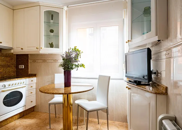 Centro Y Confort By Wehomes Santander