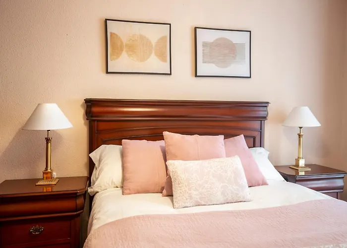 Centro Y Confort By Wehomes Apartment *