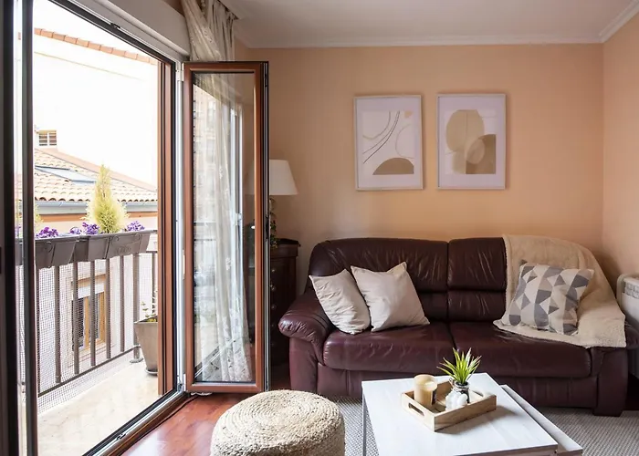 Apartment Centro Y Confort By Wehomes