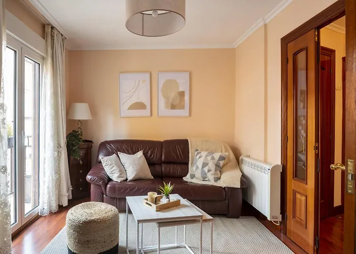 Centro Y Confort By Wehomes Apartment