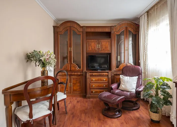 Centro Y Confort By Wehomes Apartment *