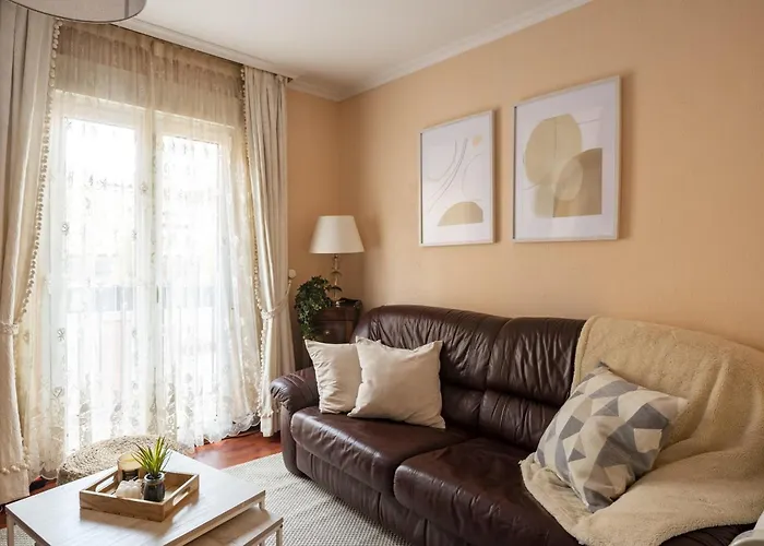 Centro Y Confort By Wehomes Apartment Santander