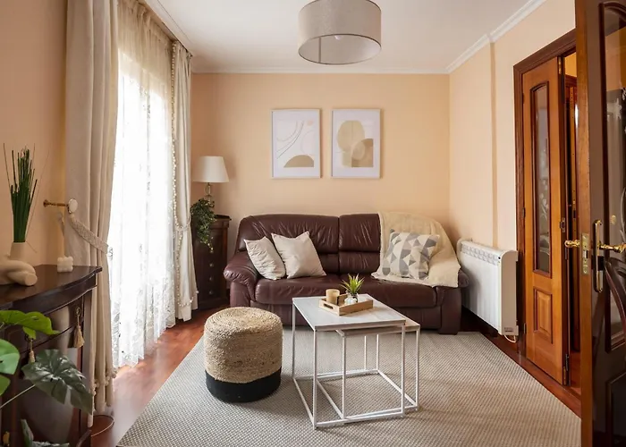 Apartment Centro Y Confort By Wehomes Santander