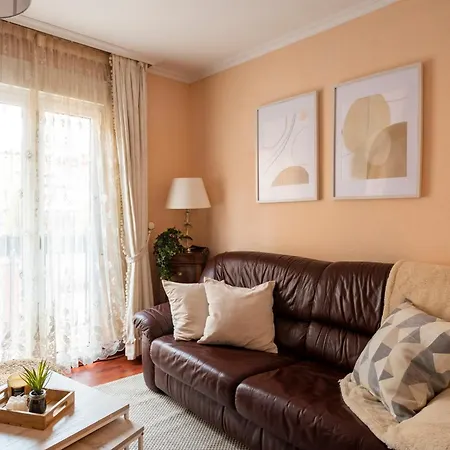 Lägenhet Centro Y Confort By Wehomes *